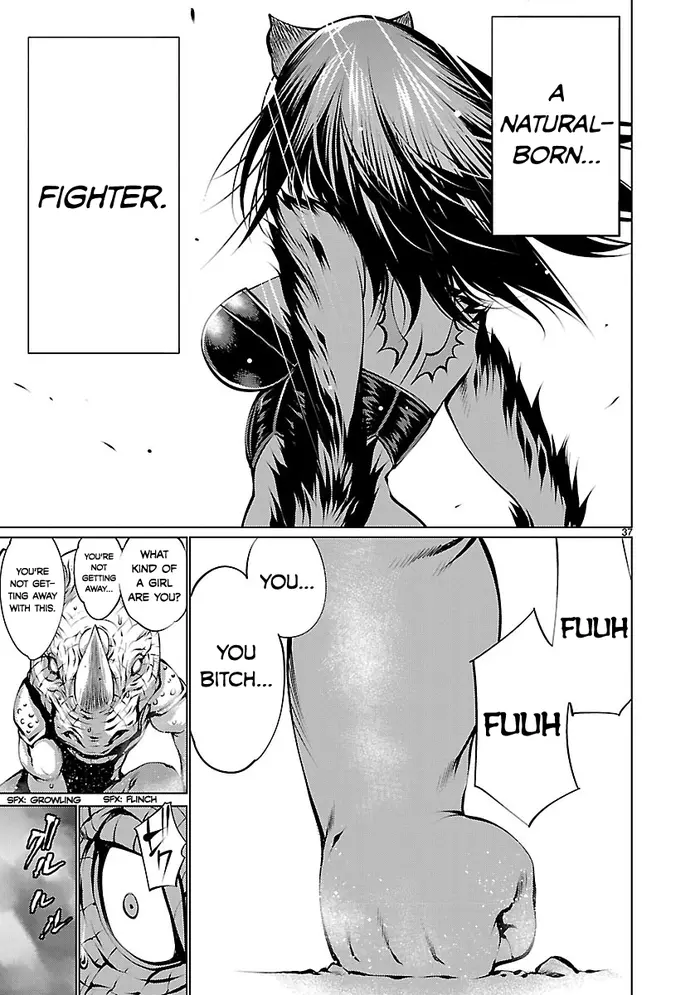 Killing Bites Chapter 36 image 37_optimized